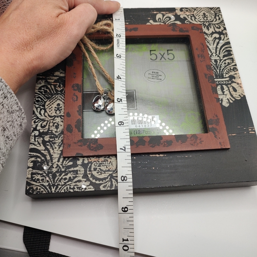 π₯ 3/$20 Artistic Distressed Picture Frame! - Picture 8 of 9